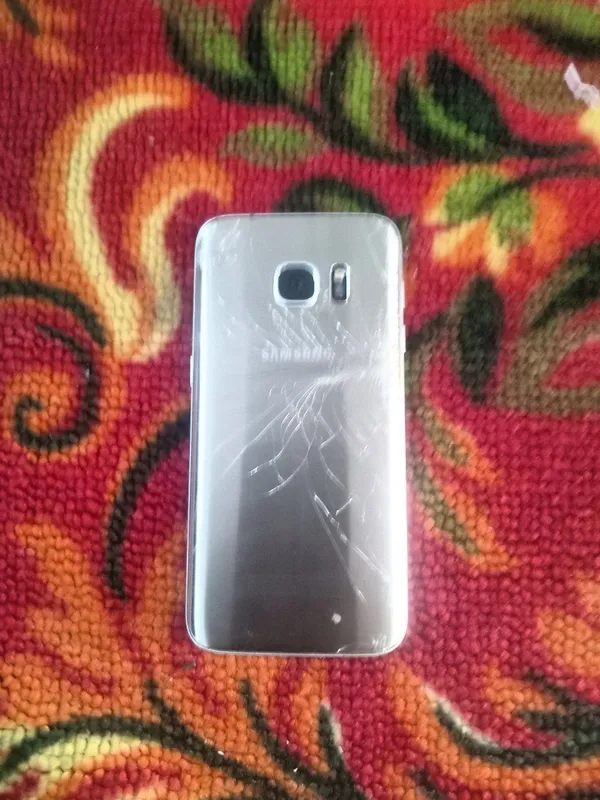 Galaksi s7 telfon — фото 1