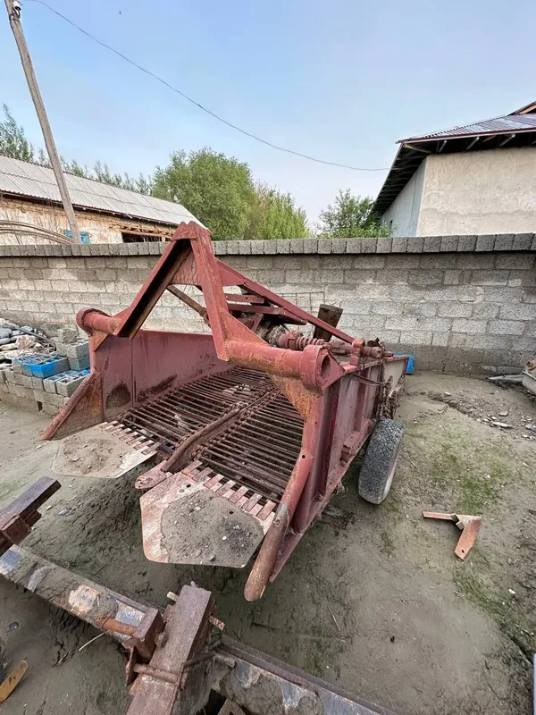 Tiraktr sotiladi srochno madel 80 MTZ hamma jihatlari bilan narxi — фото 3