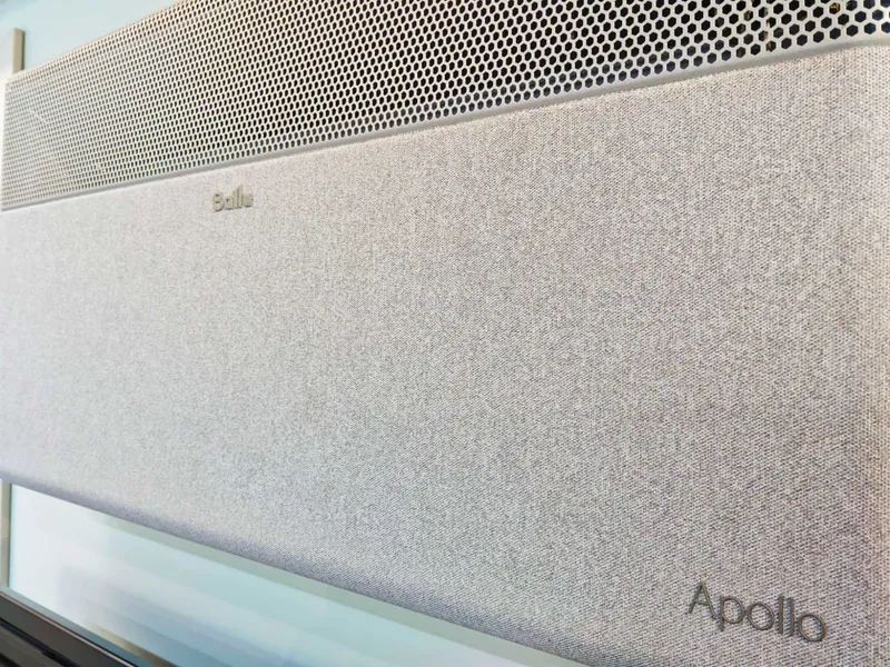 Электрообогреватель конвекторы Ballu Electrolux Aiwa — фото 1
