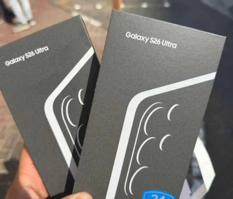 Samsung's S 26 ultra