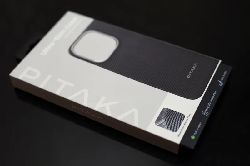Оригинальный чехол PITAKA 16 Pro Ultra-Slim Case 2 Оригинальный чехол PITAKA 16 Pro Ultra-Slim Case 2