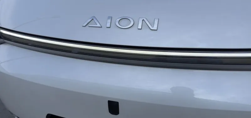 Gac Aion i60, 650 км 3 Gac Aion i60, 650 км 3