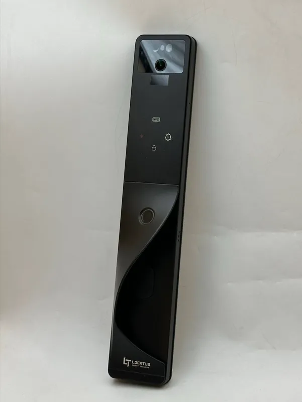 LOCKTUS KM07 aqlli biometrik eshik qulfi 2