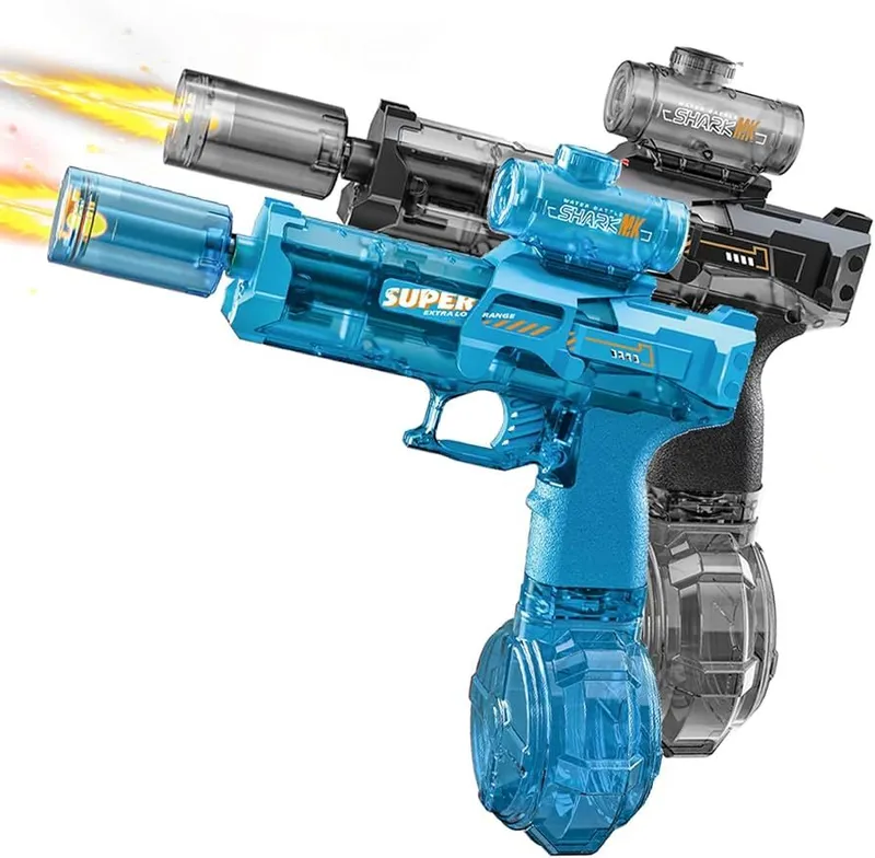 Zaryadkali suv pistolet