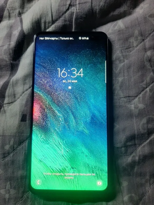 Продается samsung s10 plus — фото 2