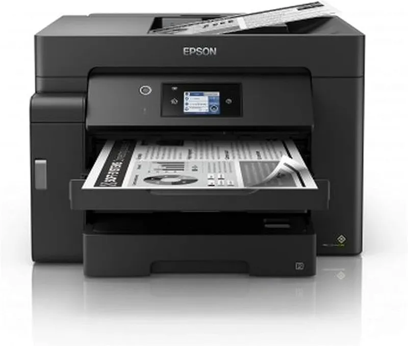 EPSON WorkForce Pro WF-C5890DWF A4 МФУ — фото 3