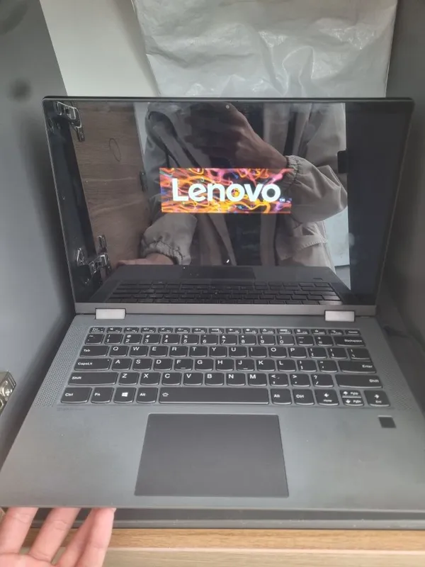 Noutbook Lenovo touch id — фото 4