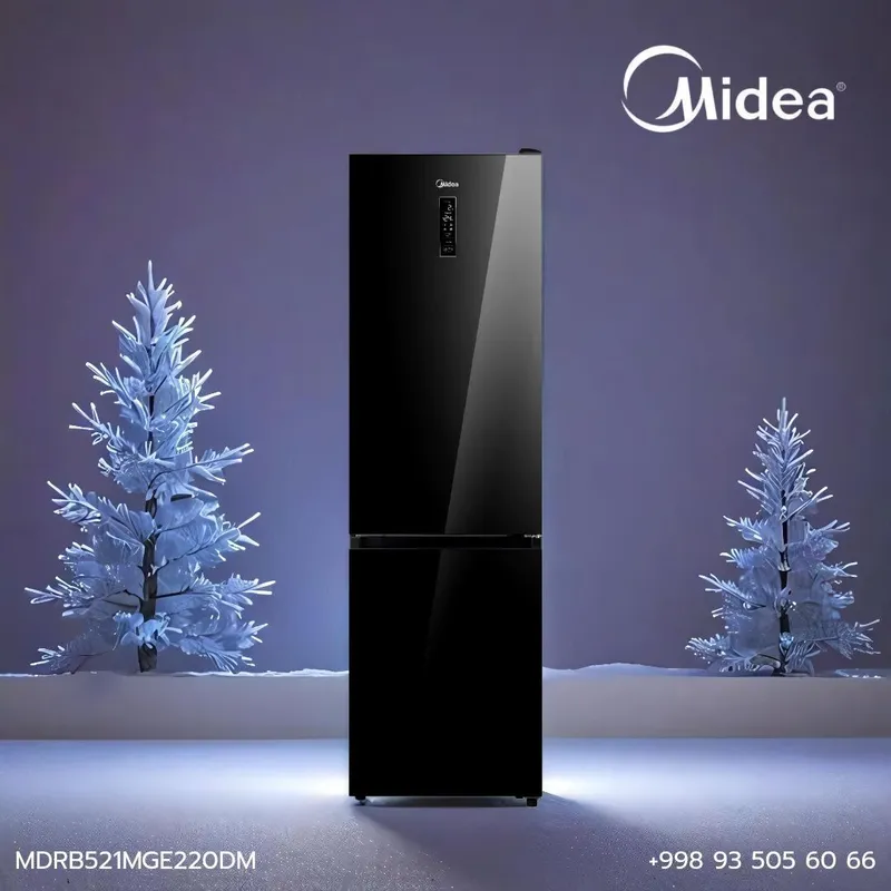 Холодильник Midea MDRB521MGE22ODM 386 L