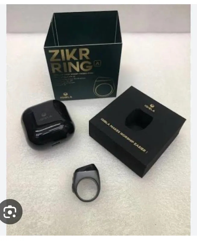 Zikr Ring тасбех Zikr Ring тасбех