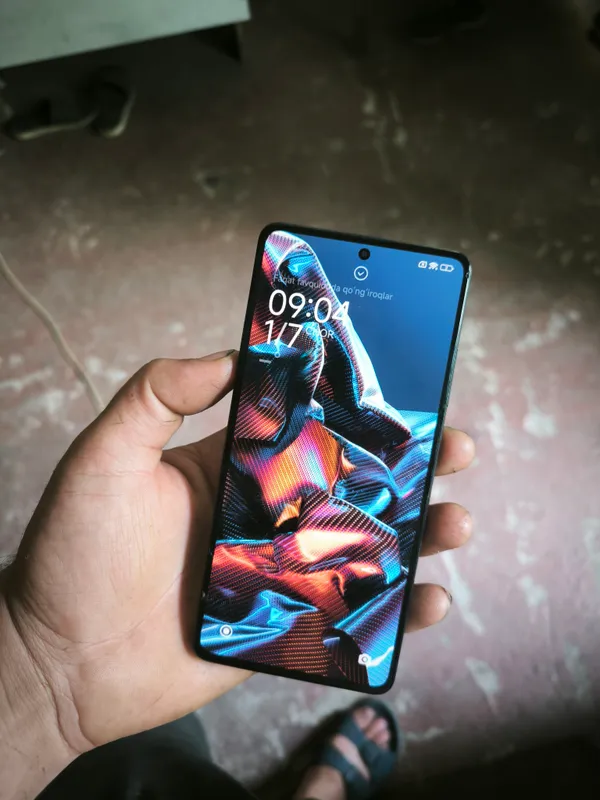 poco x5 pro — фото 1