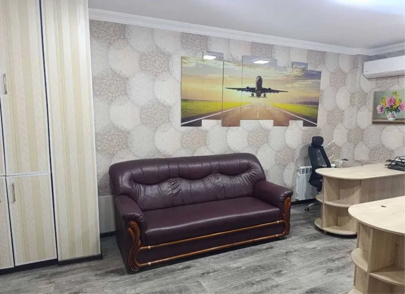 Офис 4хКомн.с мебелью 113м2 ор.Заркайнар 6