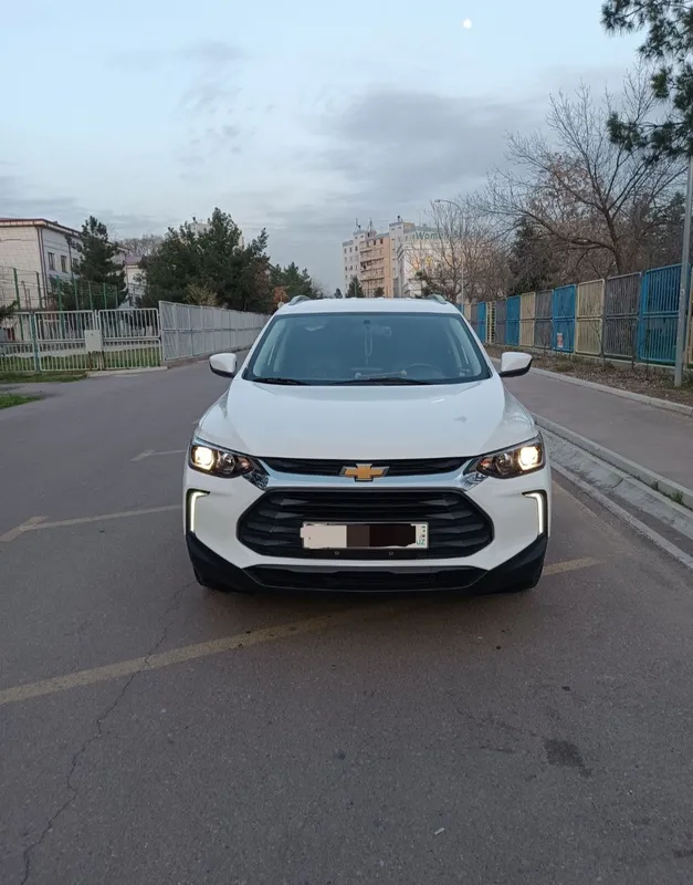 Продается Chevrolet tracker 2 LTZ 1 Продается Chevrolet tracker 2 LTZ 1