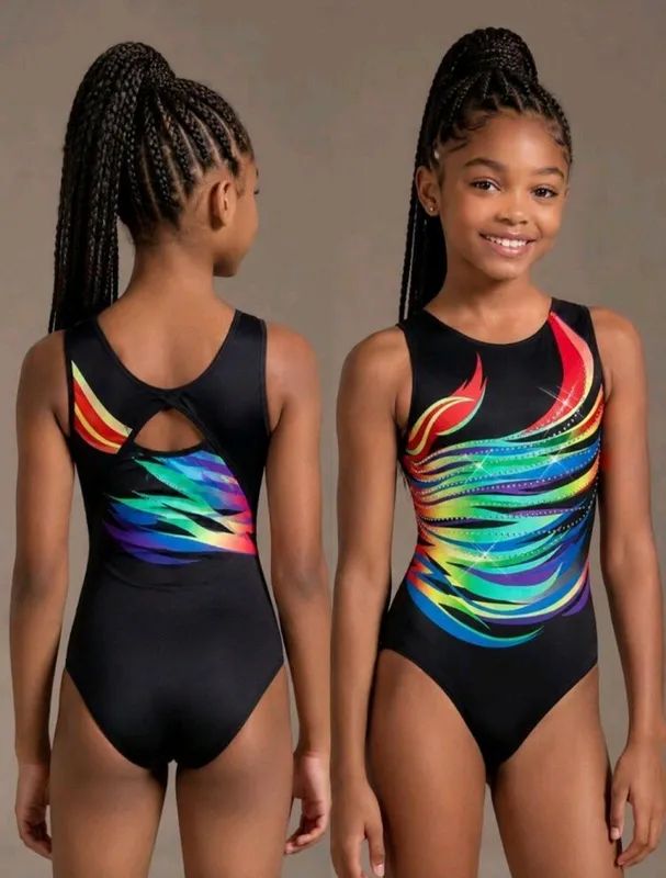 Gimnastika maykasi. Gimnastika kiyimi 2
