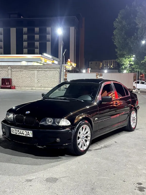 BMW E46 1999 yil BMW E46 1999 yil