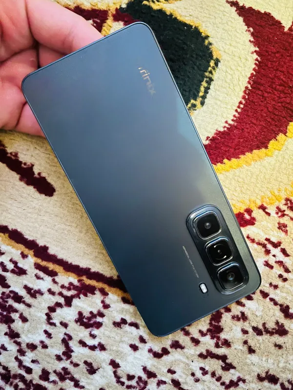 Infinix Hot 50 4