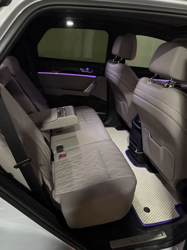 BYD Tang 730km 2024 6