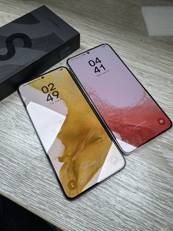 Samung s22 Plus 128Gb — фото 4