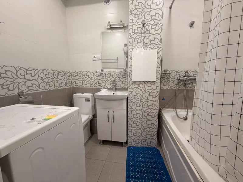 2/3/4 ЖК Parkent Plaza, Мирзо-Улугбекский район, с ремонтом, светлая — фото 9