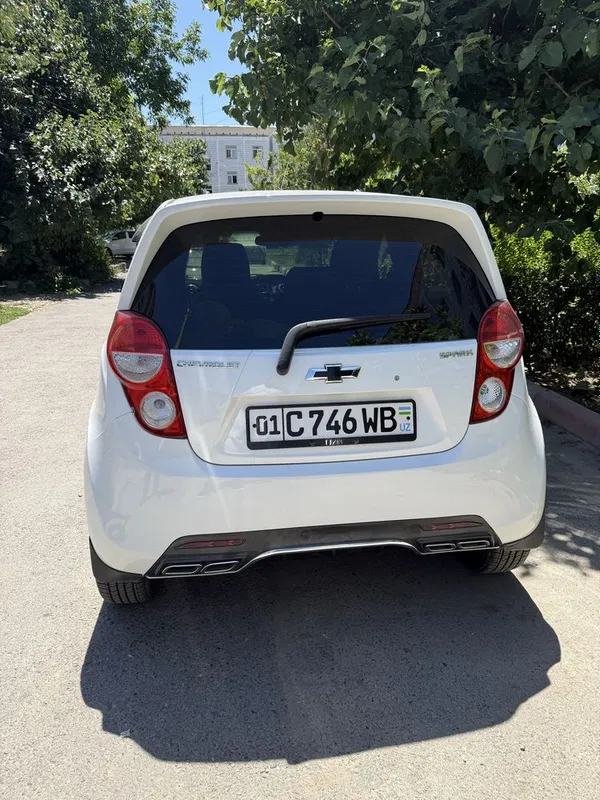 Chevrolet spark 2020 4 Chevrolet spark 2020 4