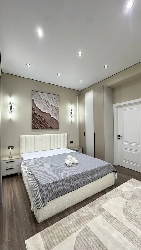 2-комнатная квартира, 46 м2, Яккасарай 7