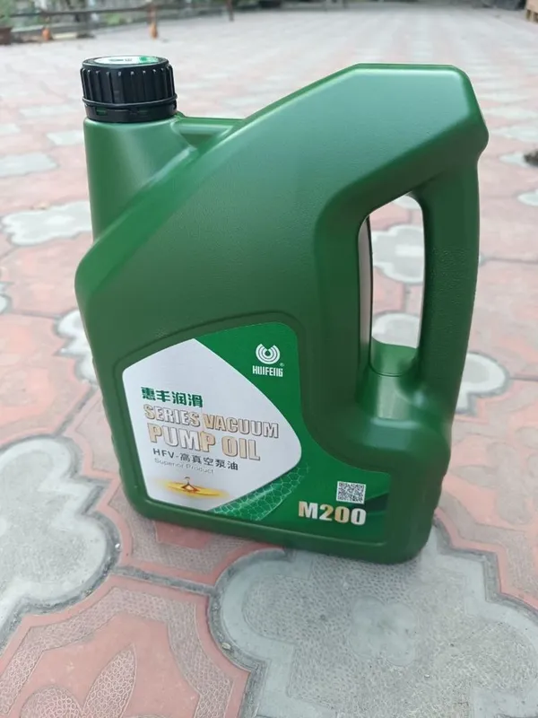 Вакуумное масло (Vacuum Pump Oil) для вакуумных насосов | В наличии — фото 2
