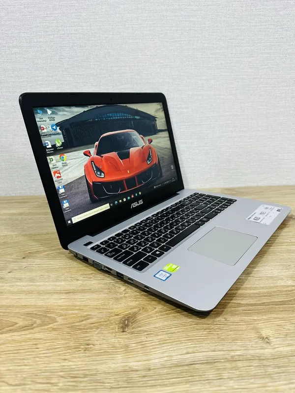 Kafolatli o‘yinlar va dasturlar uchun zamonaviy, kuchli, o‘yinbop ASUS Core i5 5 Kafolatli o‘yinlar va dasturlar uchun zamonaviy, kuchli, o‘yinbop ASUS Core i5 5
