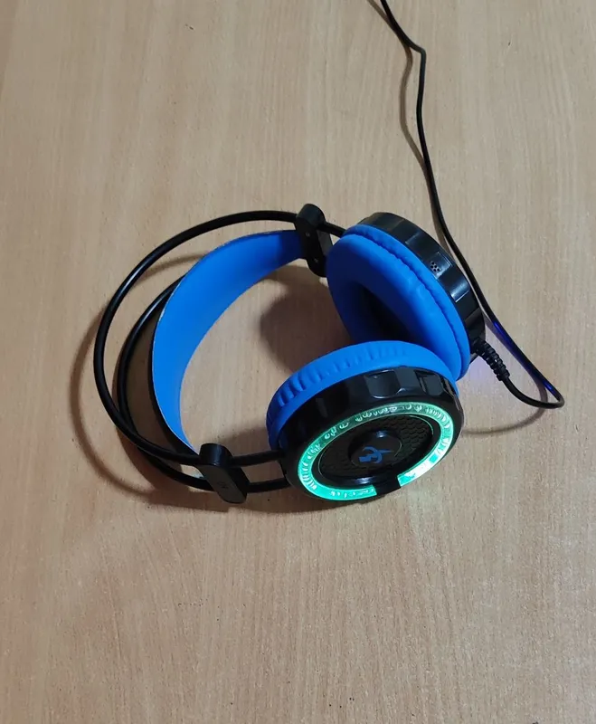 RGB orginal usbli naushnik 1