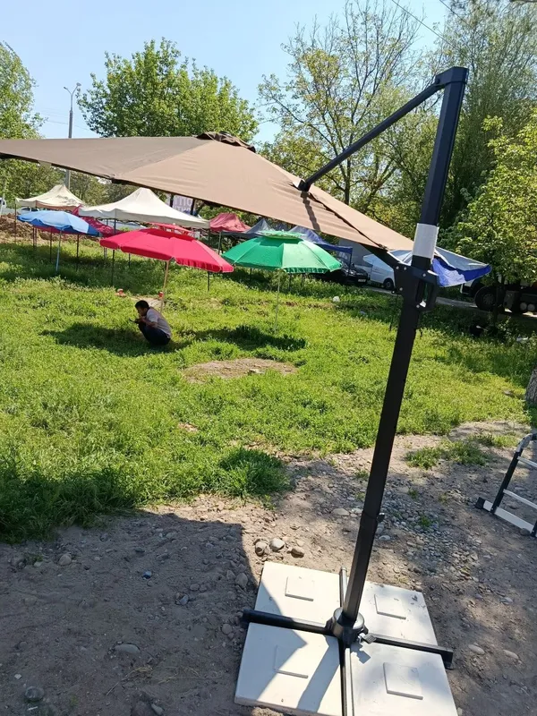 Zontik Kolokolchik optom va donaga 7