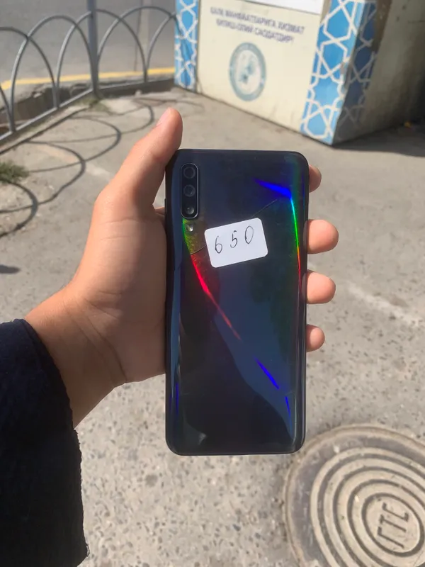 Samsung a50