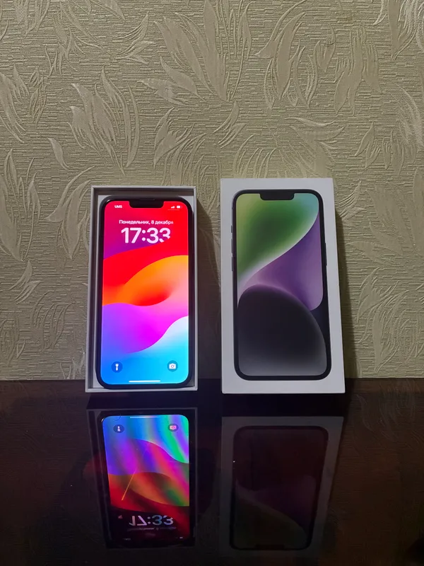 iPhone 14 128GB | 82% 2