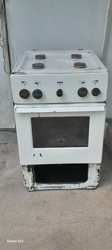 Gaz plita ishlidigan 7