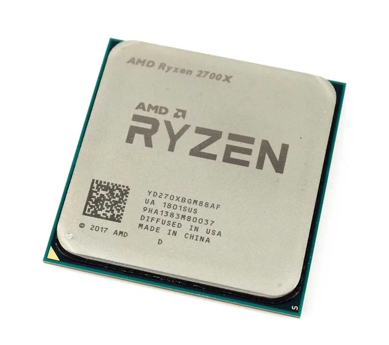AMD Ryzen 7 2700x AMD Ryzen 7 2700x