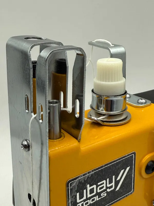 Мешкозашивочная машина электрическая Qopmoshinka Biyoti Ubay UB-910 — фото 5