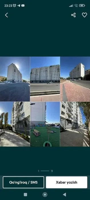 Сдается 2-комнатная квартира (Юнсабад, 10-квартал)