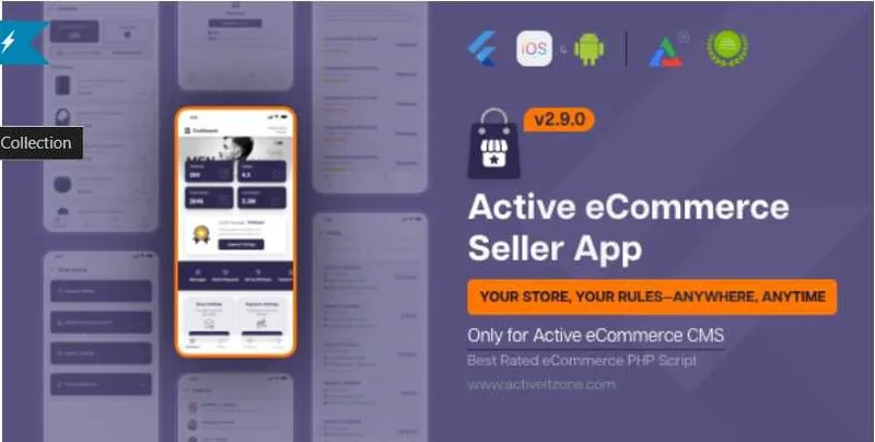 Готовый e-commerce сайт, с админ-панелью + приложения для пользователя, доставщика, продавца 2 Готовый e-commerce сайт, с админ-панелью + приложения для пользователя, доставщика, продавца 2