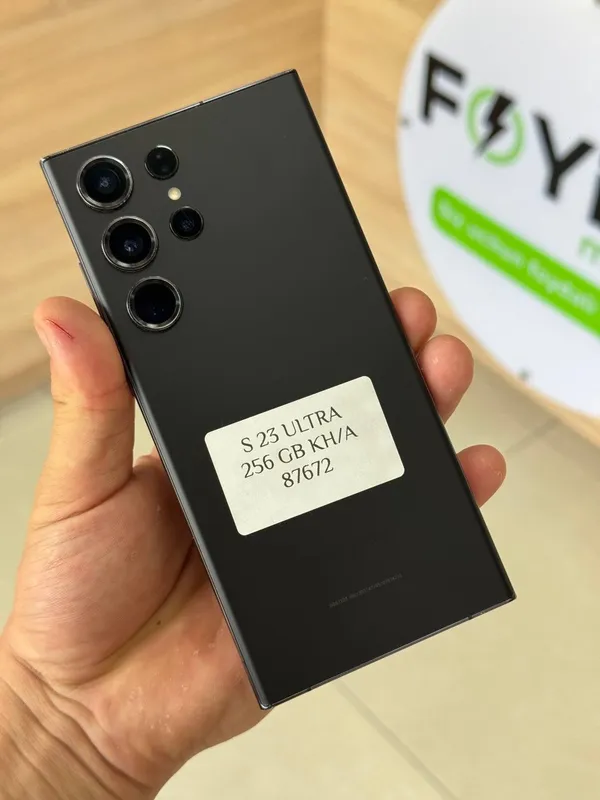 Samsung S23 Ultra