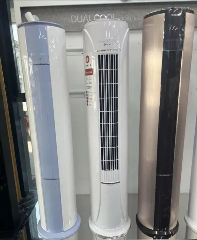 Кондиционер колонный IMMER 24 Tundra Dc Inverter R32 Доставка бонус 1 Кондиционер колонный IMMER 24 Tundra Dc Inverter R32 Доставка бонус 1