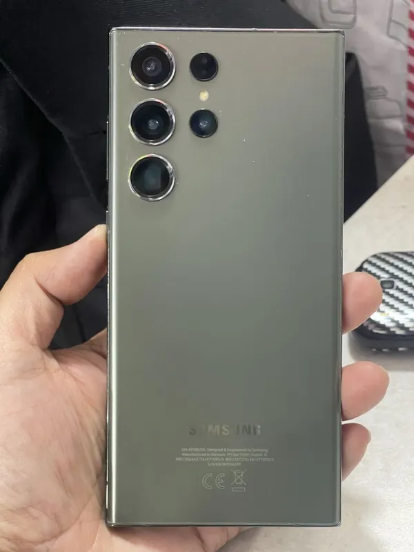 samsung s23 ultra vetnam 12 256gb — фото 1