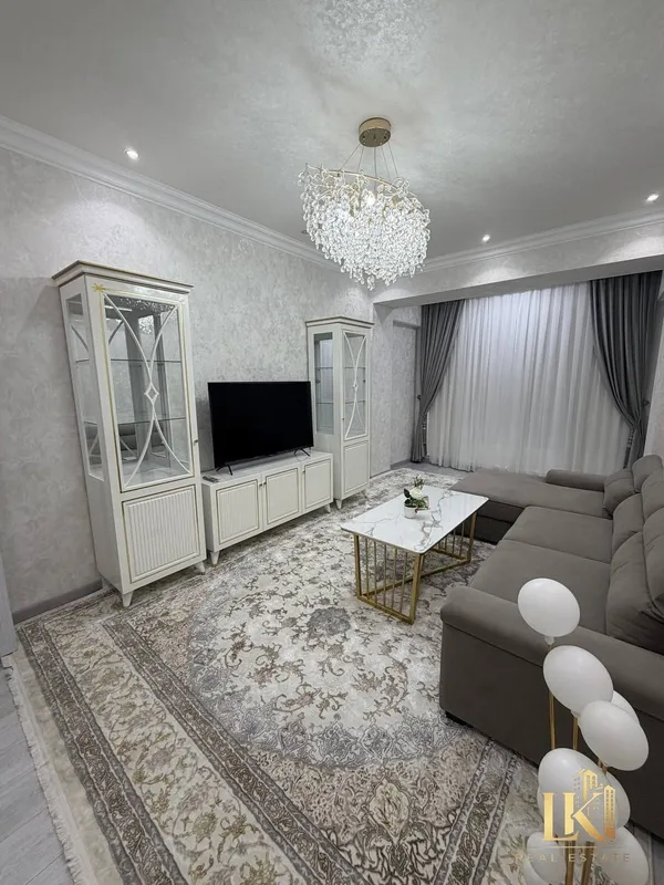 Продаётся 2-комнатная квартира, 73 м², 3/10, Яшнабадский район — фото 3
