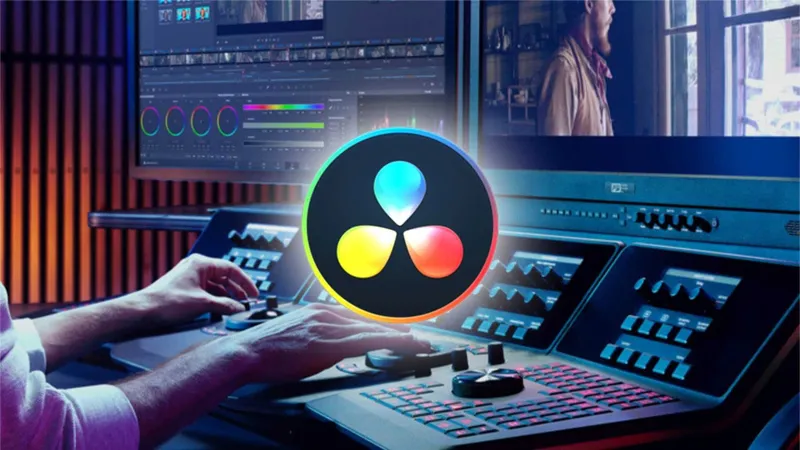Установлю DaVinci Resolve Studio с лицензией! iPad или Mac
