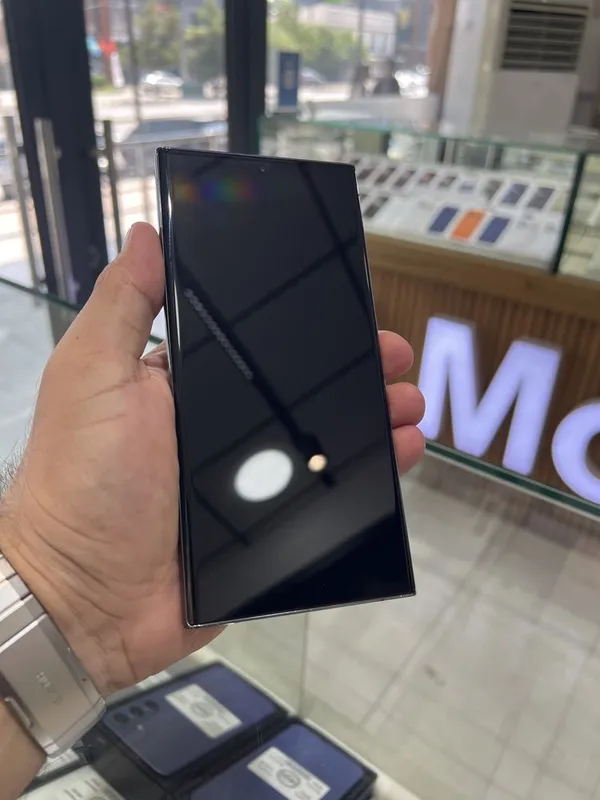 Продается (Nasiya-Вариант-Рассрочка) Galaxy S23 Ultra в отличном сост — фото 3 Продается (Nasiya-Вариант-Рассрочка) Galaxy S23 Ultra в отличном сост — фото 3