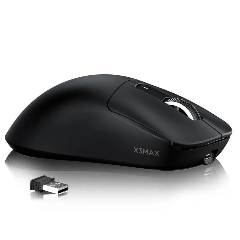 [Мишка] ATTACK SHARK X3MAX PAW3950 Сверхлегкая мышь весом 49 г, и — фото 2