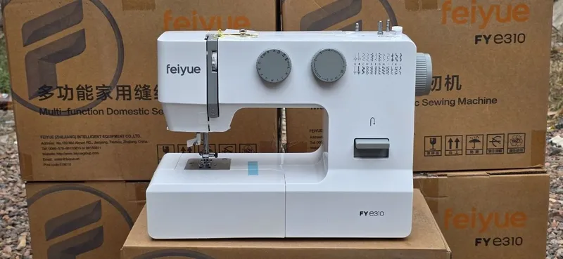 feiyue tikuv mashinkasi 24 hil chok tikadi 2