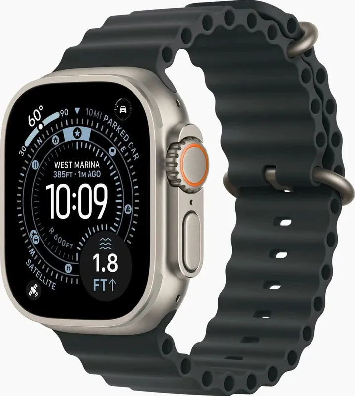 Новый Apple Watch Ultra 3 Natural New 2026 • Часы • — фото 3