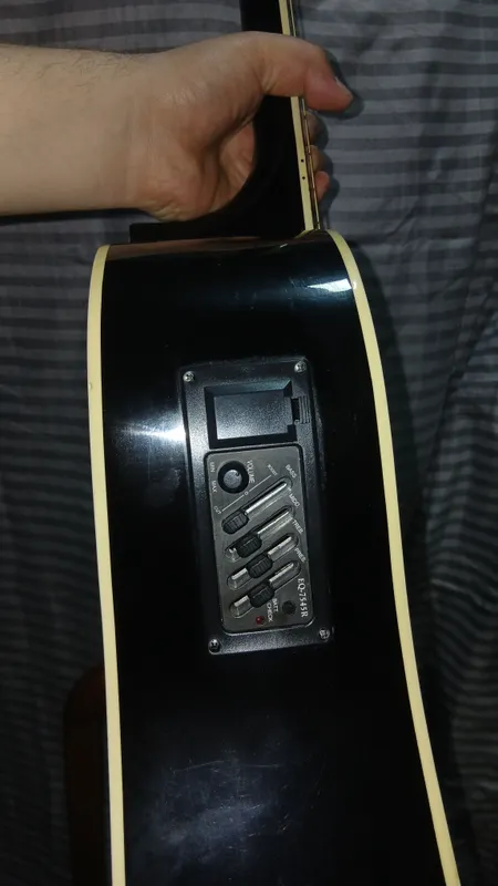 gitara:akustik razmeri 41 holati yahshi. — фото 1