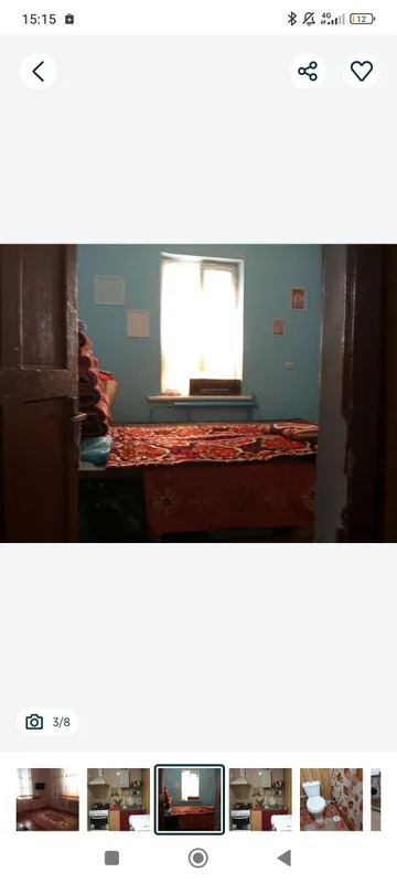 2 xonali kvartira, g‘isht, eski Sergeli 4 2 xonali kvartira, g‘isht, eski Sergeli 4