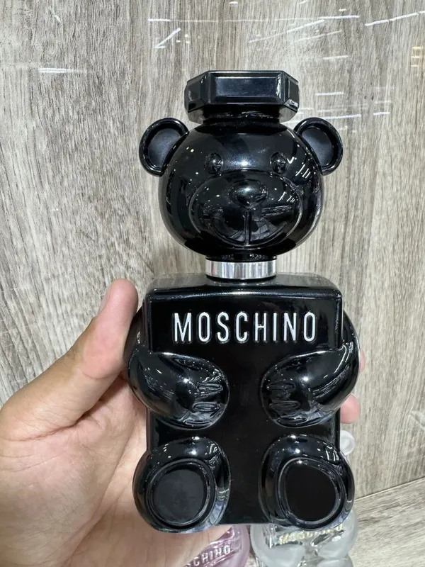 Moschino Toy Eau de Parfum 4 Moschino Toy Eau de Parfum 4