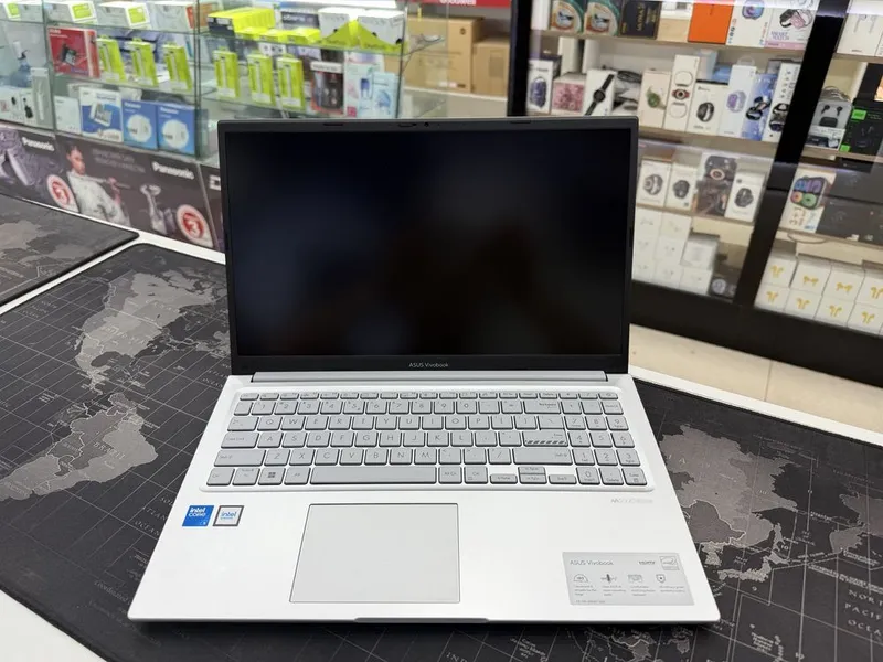 Asus vivobook x1504va — фото 1