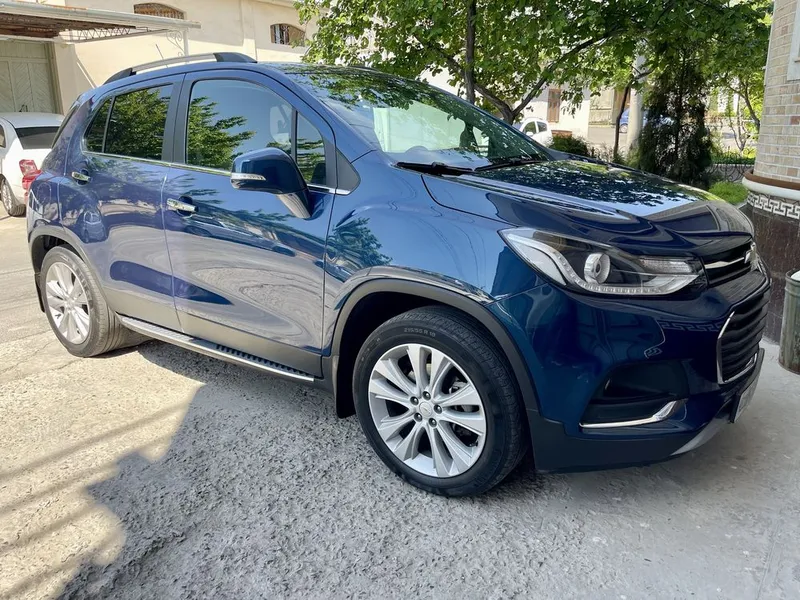 Tracker 1 premier