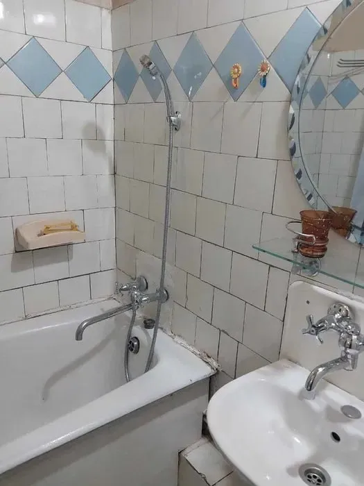 Сдается 2-комнатная квартира, Мирабад (ориентир: ресторан «Базилик»), 65 м² 7 Сдается 2-комнатная квартира, Мирабад (ориентир: ресторан «Базилик»), 65 м² 7